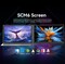 Фото - Монитор портативный Blackview 14" SCM6 Single Screen (BVSCM6) IPS Grey | click.ua