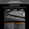 Фото - Монитор портативный Blackview 14" SCM6 Single Screen (BVSCM6) IPS Grey | click.ua
