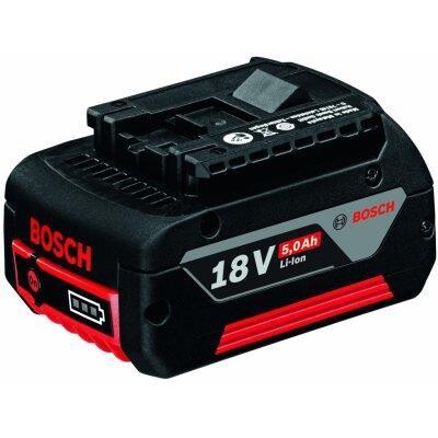 Аккумулятор Bosch GBA, 18В, 5Ач (1.619.M00.Y7U)