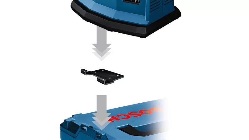 Зарядное устройство Bosch Professional GAL 18V6-80 14.4/18В (1.600.A01.U9L)