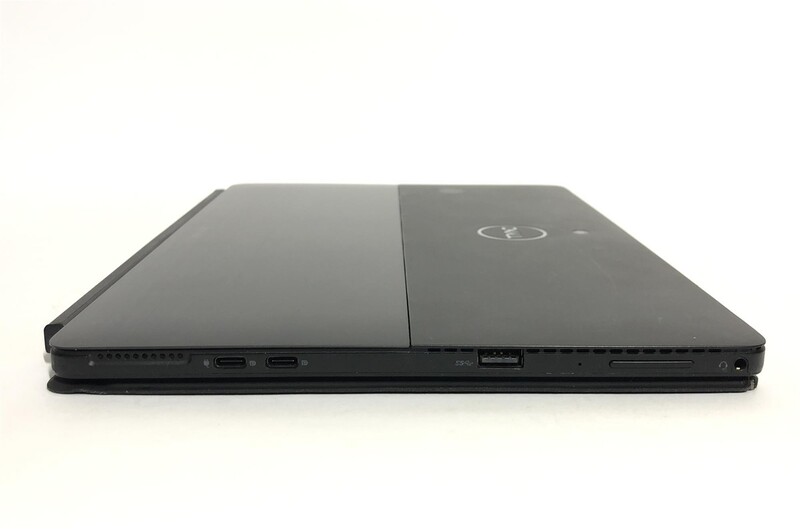 Ноутбук Dell Latitude 5290 2-in-1 / 12.5" FullHD IPS Touch / i5-8350U / 8GB / 256GB SSD / 4G/LTE / Win10Pro / Backlight - Б/у