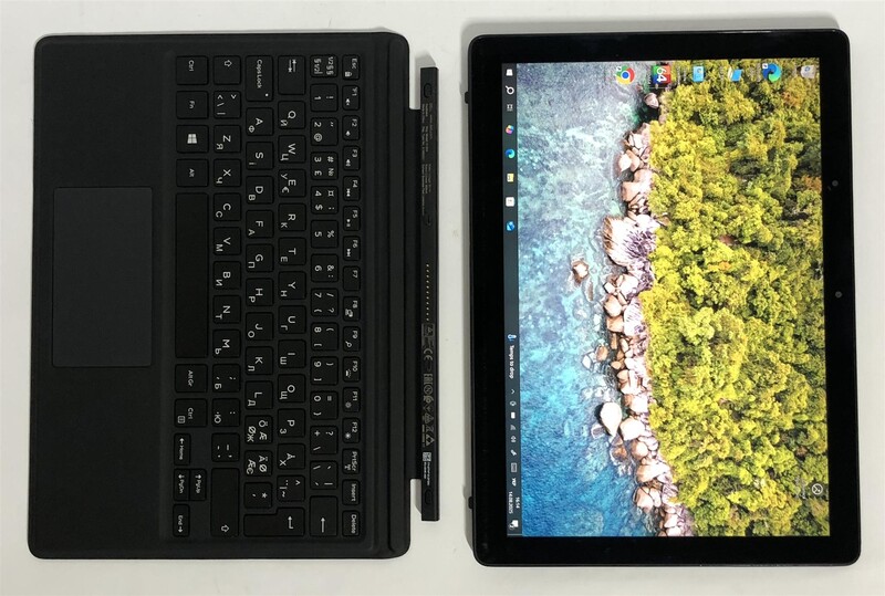 Ноутбук Dell Latitude 5290 2-in-1 / 12.5" FullHD IPS Touch / i5-8350U / 8GB / 256GB SSD / 4G/LTE / Win10Pro / Backlight - Б/у