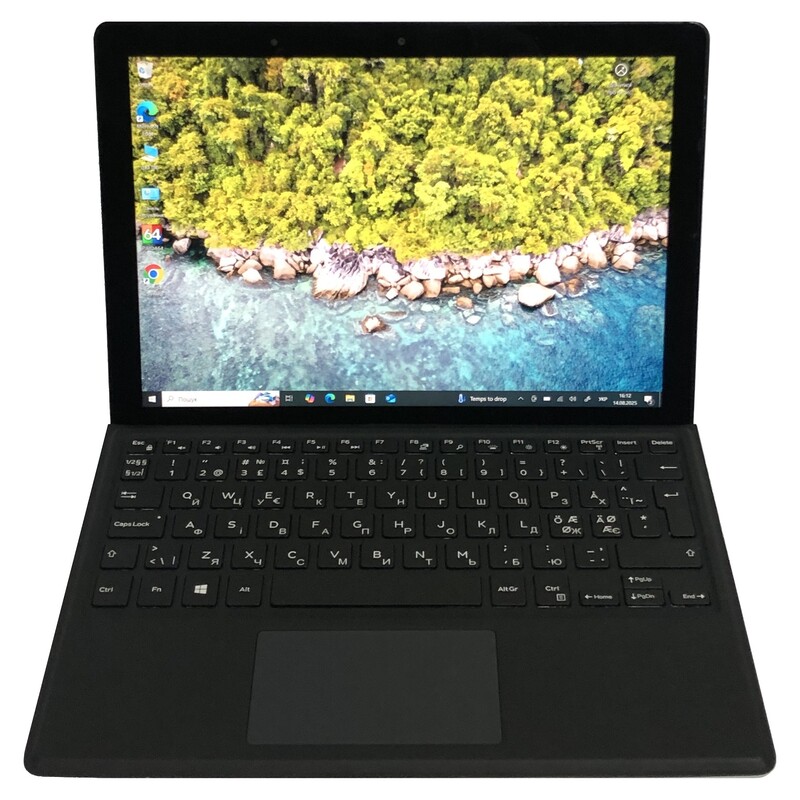 Ноутбук Dell Latitude 5290 2-in-1 / 12.5" FullHD IPS Touch / i5-8350U / 8GB / 256GB SSD / 4G/LTE / Win10Pro / Backlight - Б/у