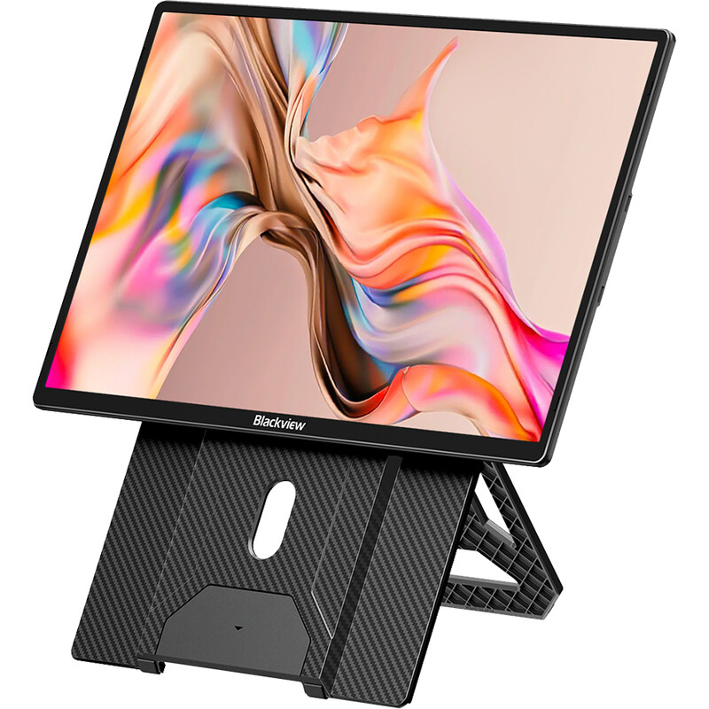 Монитор портативный Blackview 16" Table 9 (BVTABLE9) IPS Black