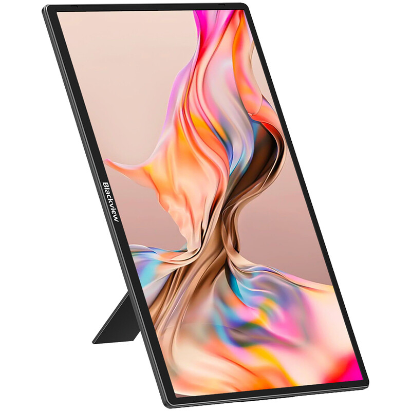 Монитор портативный Blackview 16" Table 9 (BVTABLE9) IPS Black
