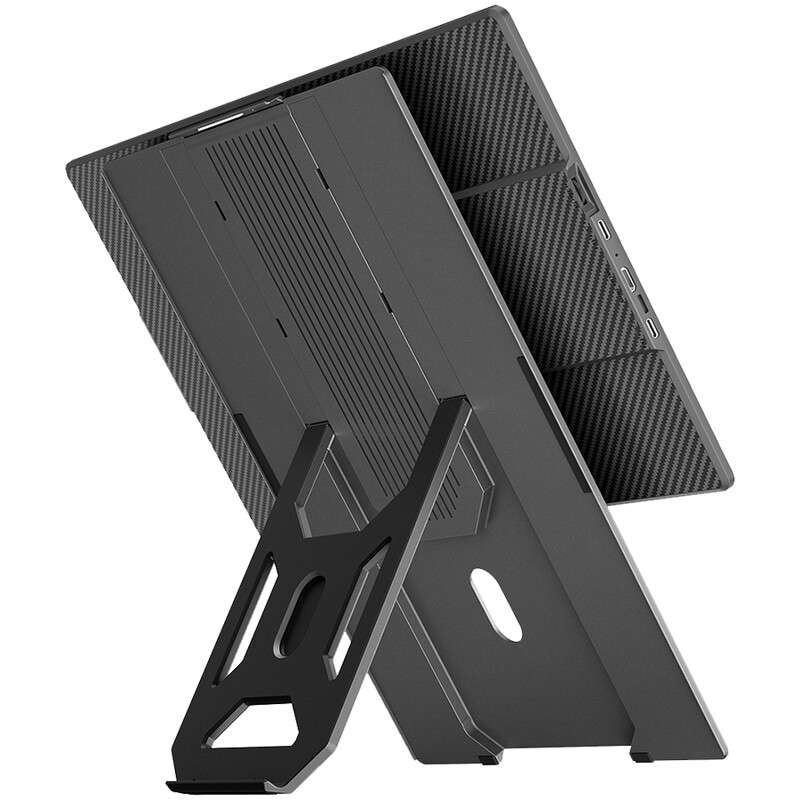 Монитор портативный Blackview 16" Table 9 (BVTABLE9) IPS Black