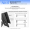 Фото - Монитор портативный Blackview 16" Table 9 (BVTABLE9) IPS Black | click.ua