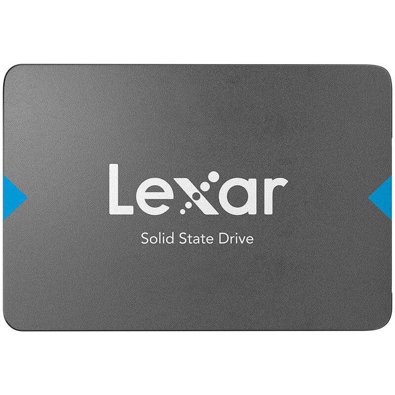 Накопитель SSD 512GB Lexar NQ100 (LNQ100X512G-RNNNG)