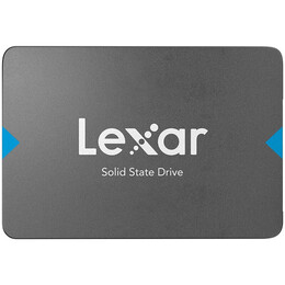 Накопичувач SSD 256GB Lexar NQ100 (LNQ100X256G-RNNNG)