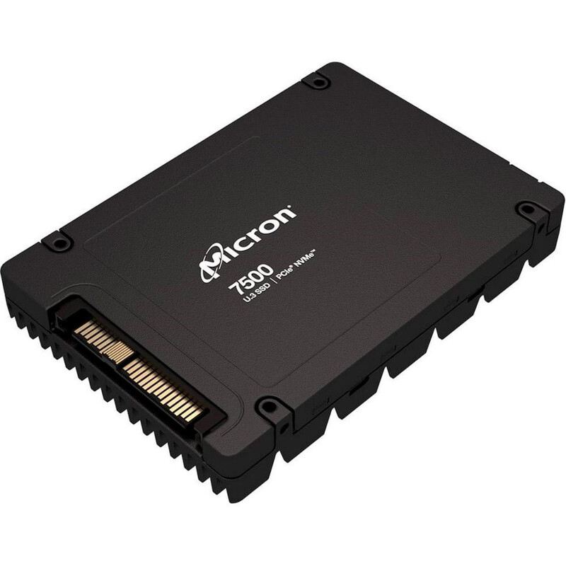 Накопитель SSD 960GB Micron 7500 Pro (MTFDKCC960TGP-1BK1DABYYR)