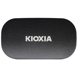 Накопичувач зовнішній SSD 500GB KIOXIA EXCERIA PLUS G2 Portable (LXD20K500GG8)