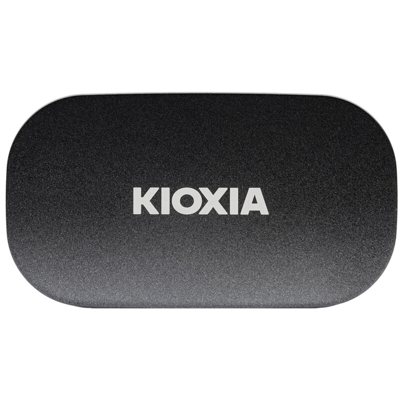 Накопичувач зовнішній SSD 500GB KIOXIA EXCERIA PLUS G2 Portable (LXD20K500GG8)