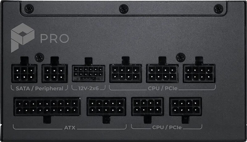 Блок живлення MSI PRO A850PL PCIE5 850W