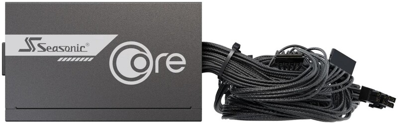 Блок живлення Seasonic Core GC-850 (CORE GC-850 ATX31)