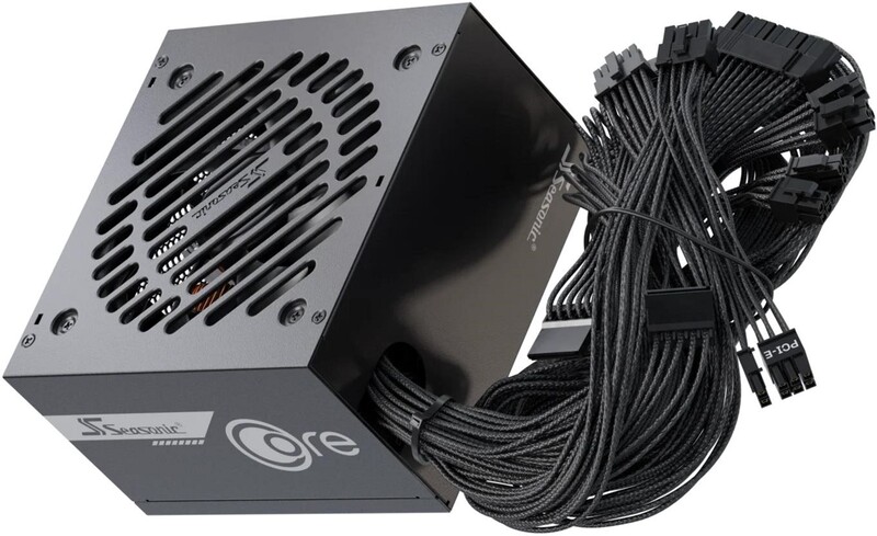 Блок живлення Seasonic Core GC-850 (CORE GC-850 ATX31)