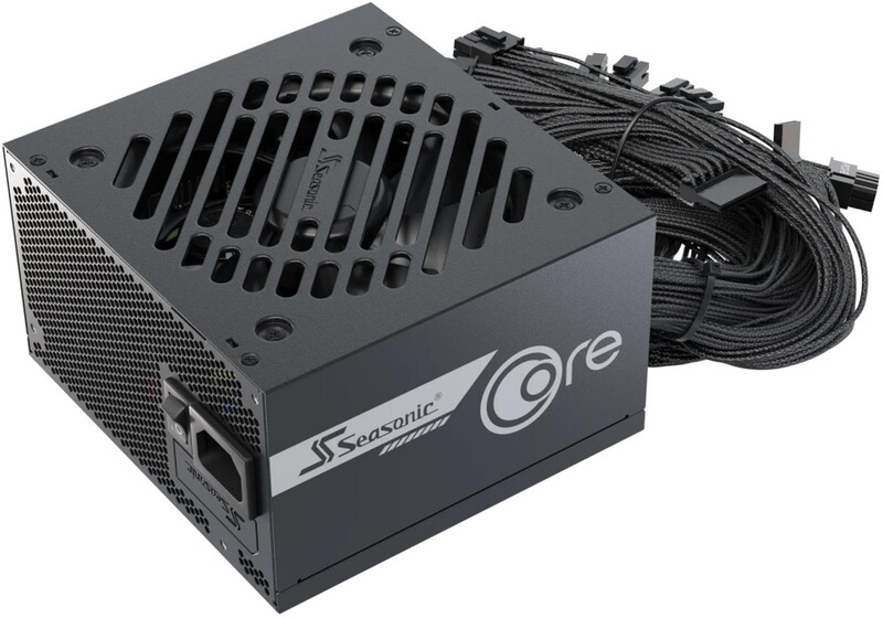 Блок живлення Seasonic Core GC-850 (CORE GC-850 ATX31)