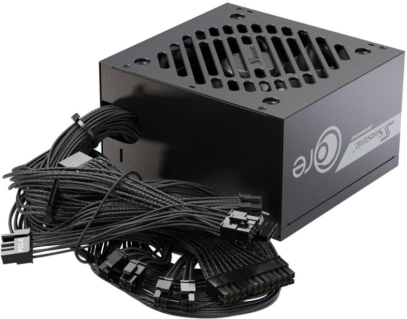 Блок живлення Seasonic Core GC-850 (CORE GC-850 ATX31)