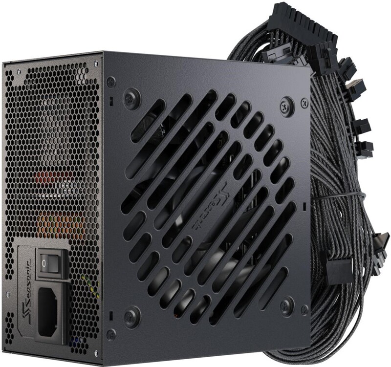 Блок живлення Seasonic Core GC-850 (CORE GC-850 ATX31)