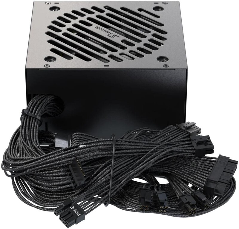 Блок живлення Seasonic Core GC-850 (CORE GC-850 ATX31)