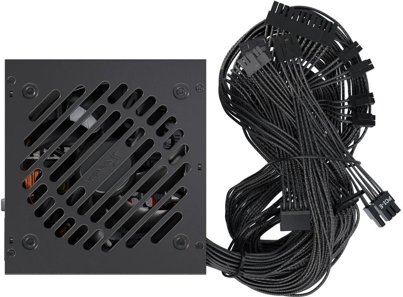 Блок живлення Seasonic Core GC-650 (CORE GC-650 ATX31)
