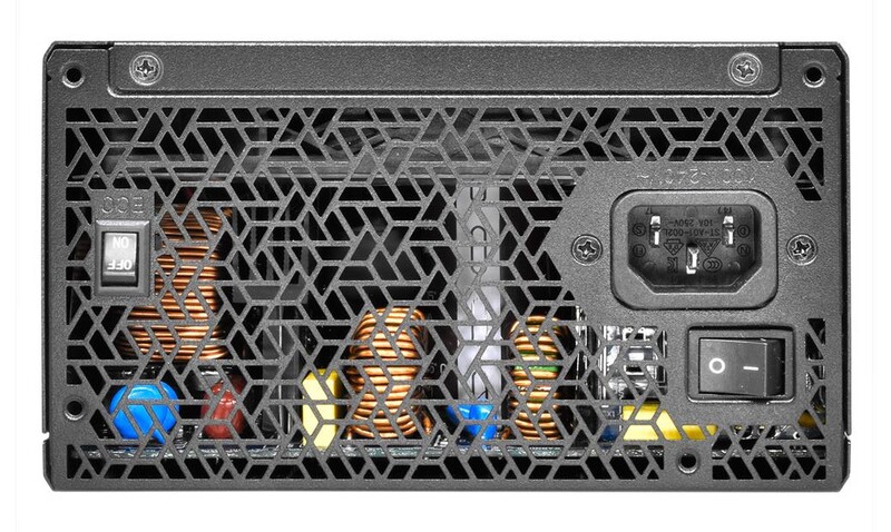 Блок живлення Super Flower Leadex VII XP Pro Series (SF-850F14XP) 850W