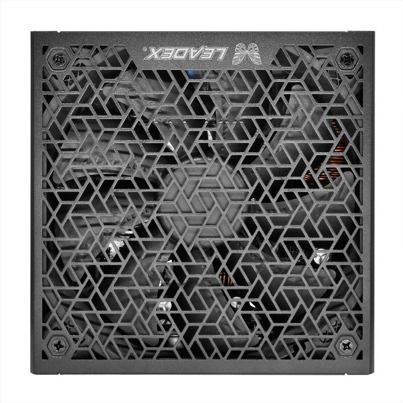 Блок живлення Super Flower Leadex VII XP Pro Series (SF-850F14XP) 850W