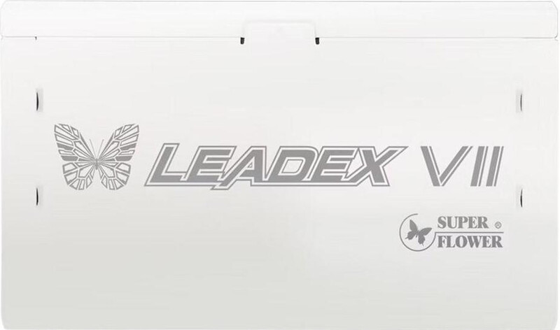 Блок живлення Super Flower Leadex VII XG (SF-850F14XG) 850W White