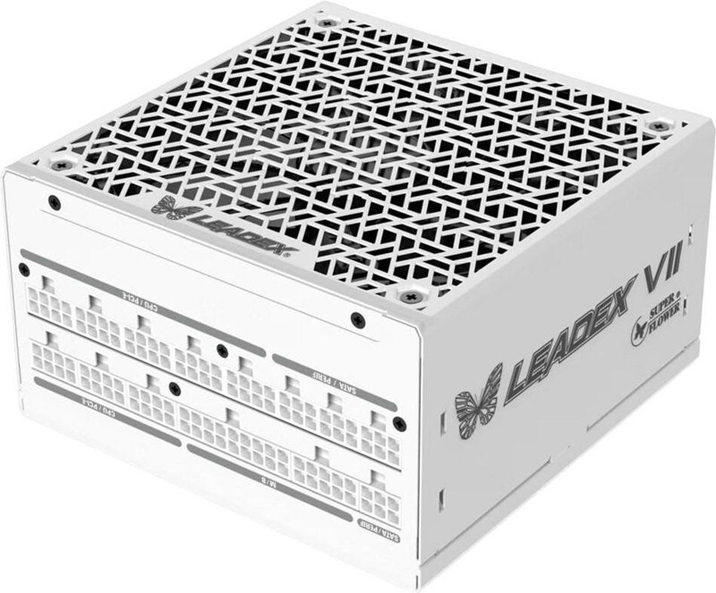 Блок живлення Super Flower Leadex VII XG (SF-850F14XG) 850W White