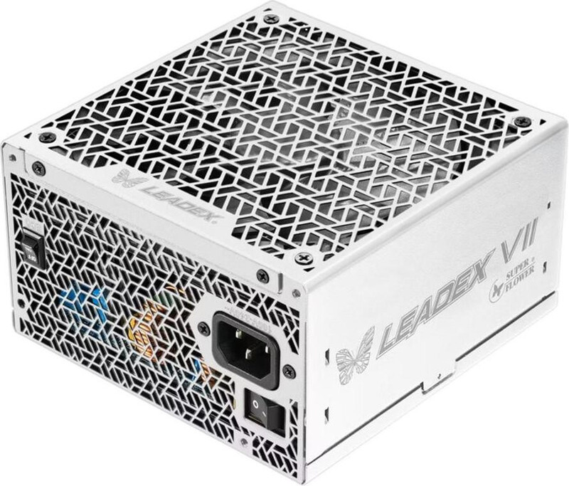 Блок живлення Super Flower Leadex VII XG (SF-850F14XG) 850W White