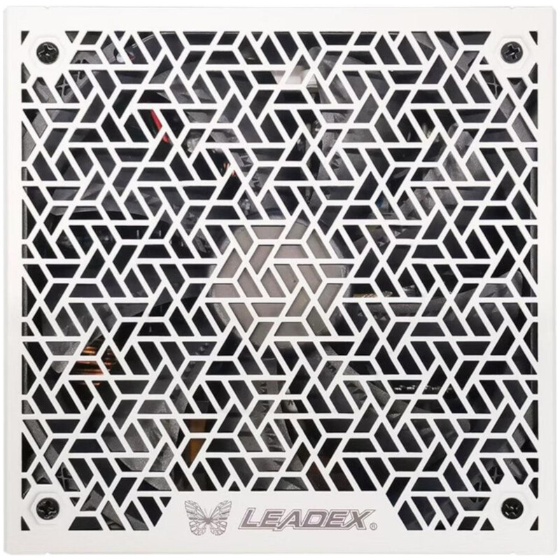 Блок живлення Super Flower Leadex VII XG (SF-850F14XG) 850W White