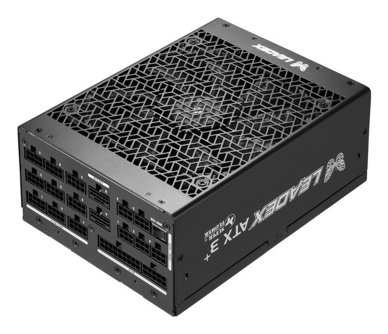 Блок живлення Super Flower Leadex Titanium (SF-1700F14HT) 1700W