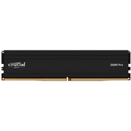Модуль пам`ятi DDR5 32GB/6000 Crucial Pro Overclocking (CP32G60C40U5BT)