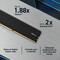 Фото - Модуль пам`ятi DDR5 32GB/6000 Crucial Pro Overclocking (CP32G60C40U5BT) | click.ua