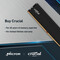 Фото - Модуль пам`ятi DDR5 32GB/6000 Crucial Pro Overclocking (CP32G60C40U5BT) | click.ua