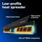 Фото - Модуль памяти DDR5 24GB/5600 Crucial Pro Black (CP24G56C46U5) | click.ua