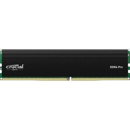 Модуль памяти DDR4 32GB/3200 Crucial Pro Black (CP32G4DFRA32A)