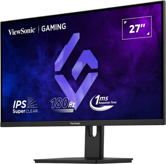 Монітор ViewSonic 27" XG27G1 IPS Black 180Hz