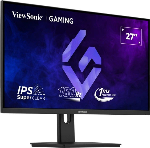 Монітор ViewSonic 27" XG27G1 IPS Black 180Hz