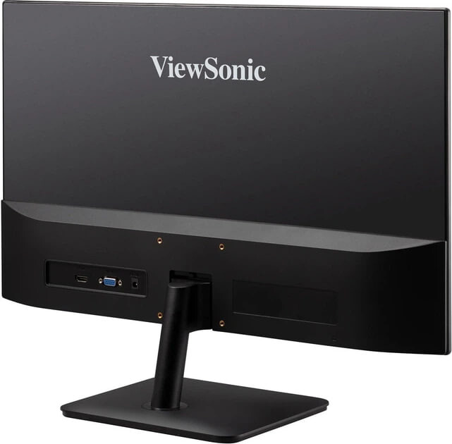Монитор ViewSonic 24" VA2432-H-2 IPS Black 100Hz