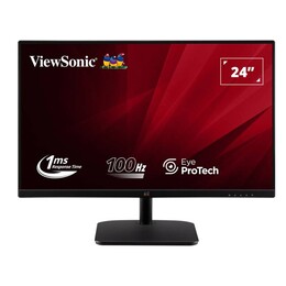 Монітор ViewSonic 24" VA2432-H-2 IPS Black 100Hz