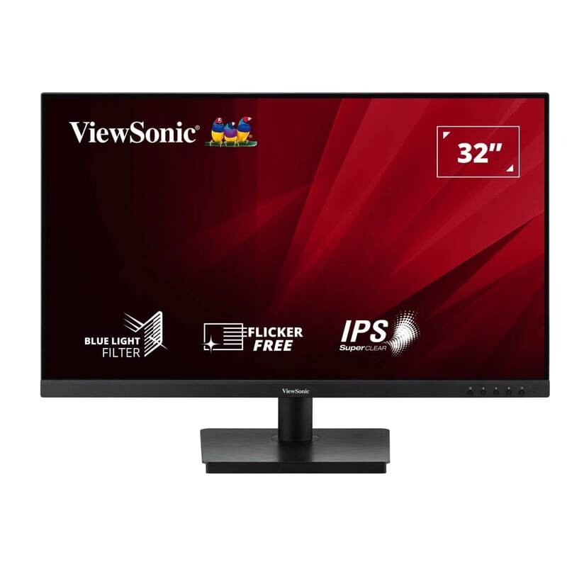 Монітор ViewSonic 32" VA3209M IPS Black