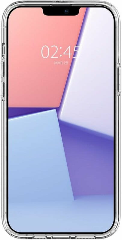 Чeхол-накладка Spigen Ultra Hybrid Mag Safe для Apple iPhone 13 Pro White (ACS03267)