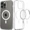 Фото - Чeхол-накладка Spigen Ultra Hybrid Mag Safe для Apple iPhone 13 Pro White (ACS03267) | click.ua