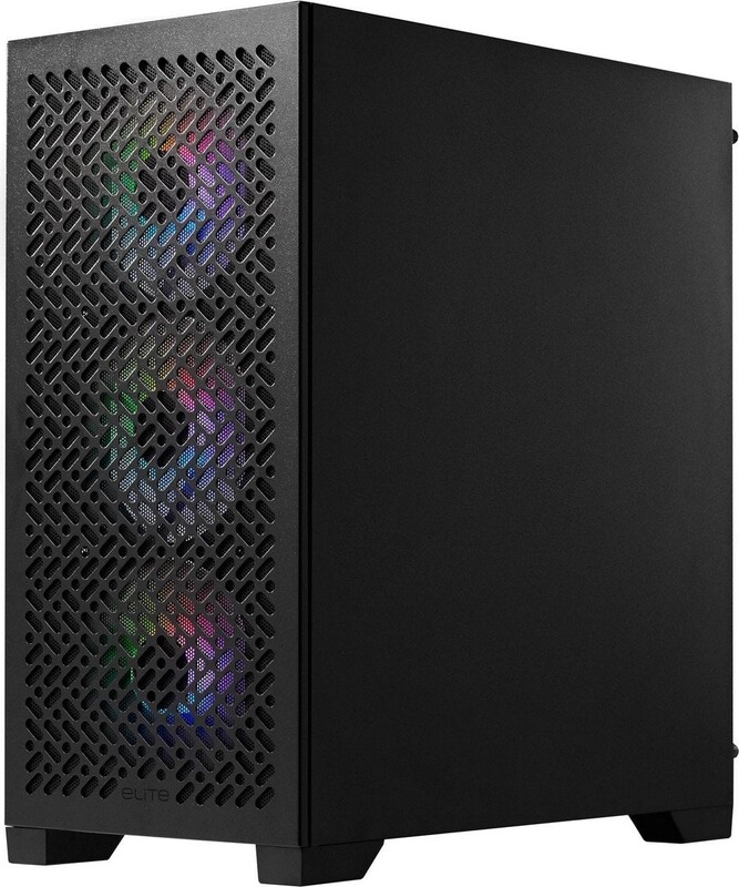 Корпус CoolerMaster Elite 302 Black (E302-KGNN-S00)