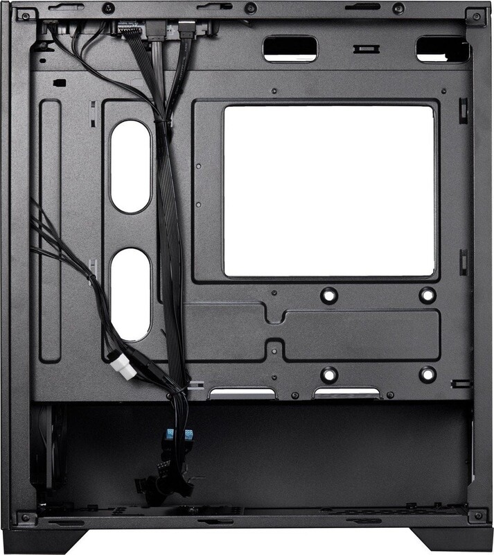 Корпус CoolerMaster Elite 302 Black (E302-KGNN-S00)
