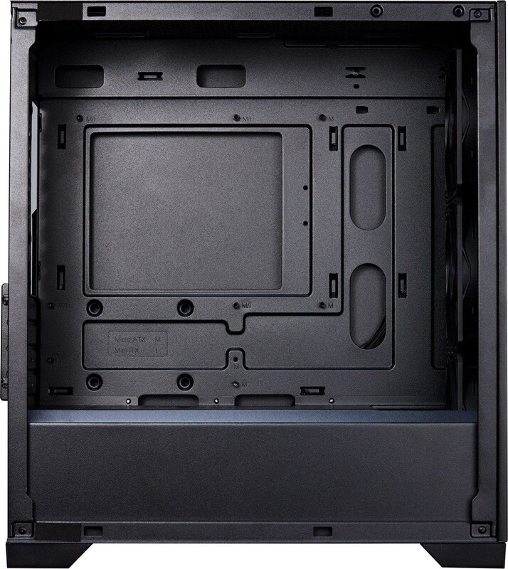 Корпус CoolerMaster Elite 302 Black (E302-KGNN-S00)