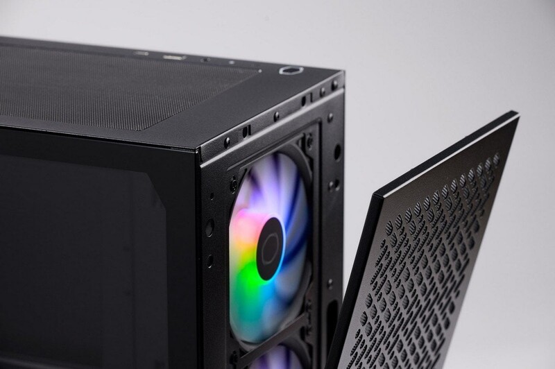 Корпус CoolerMaster Elite 302 Black (E302-KGNN-S00)