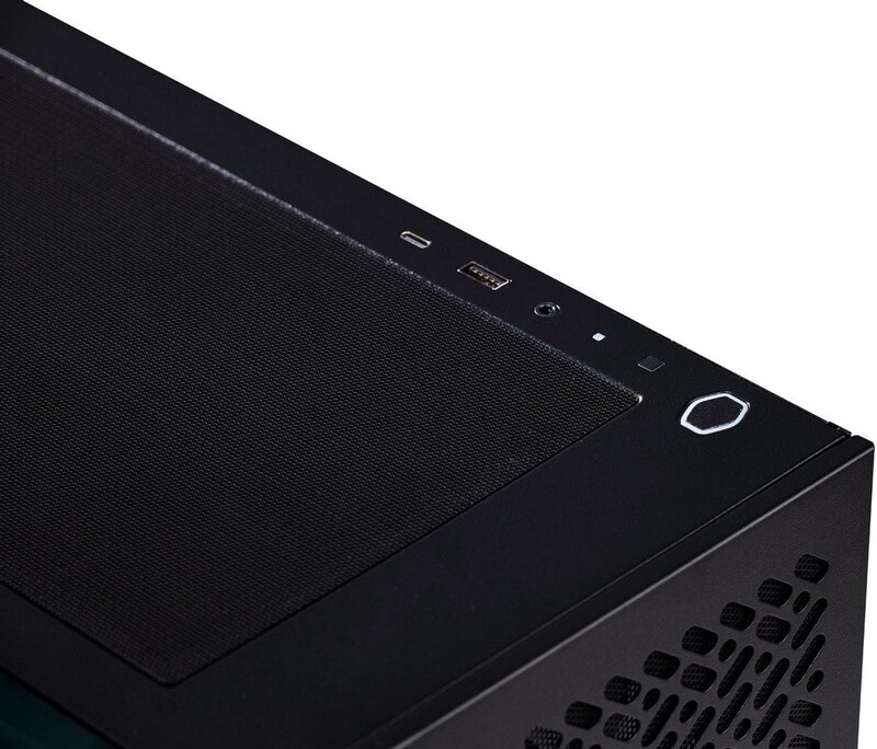 Корпус CoolerMaster Elite 302 Black (E302-KGNN-S00)
