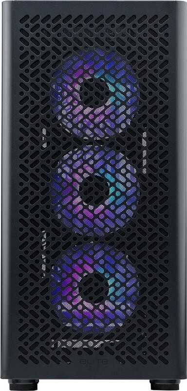 Корпус CoolerMaster Elite 502 Black (E502-KGNN-S00)