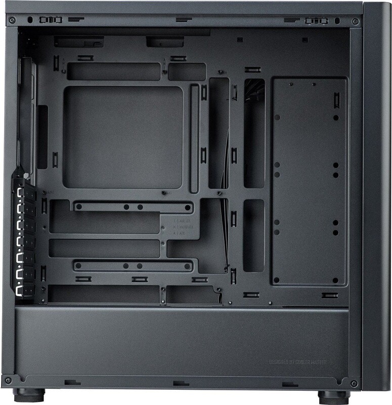 Корпус CoolerMaster Elite 502 Black (E502-KGNN-S00)